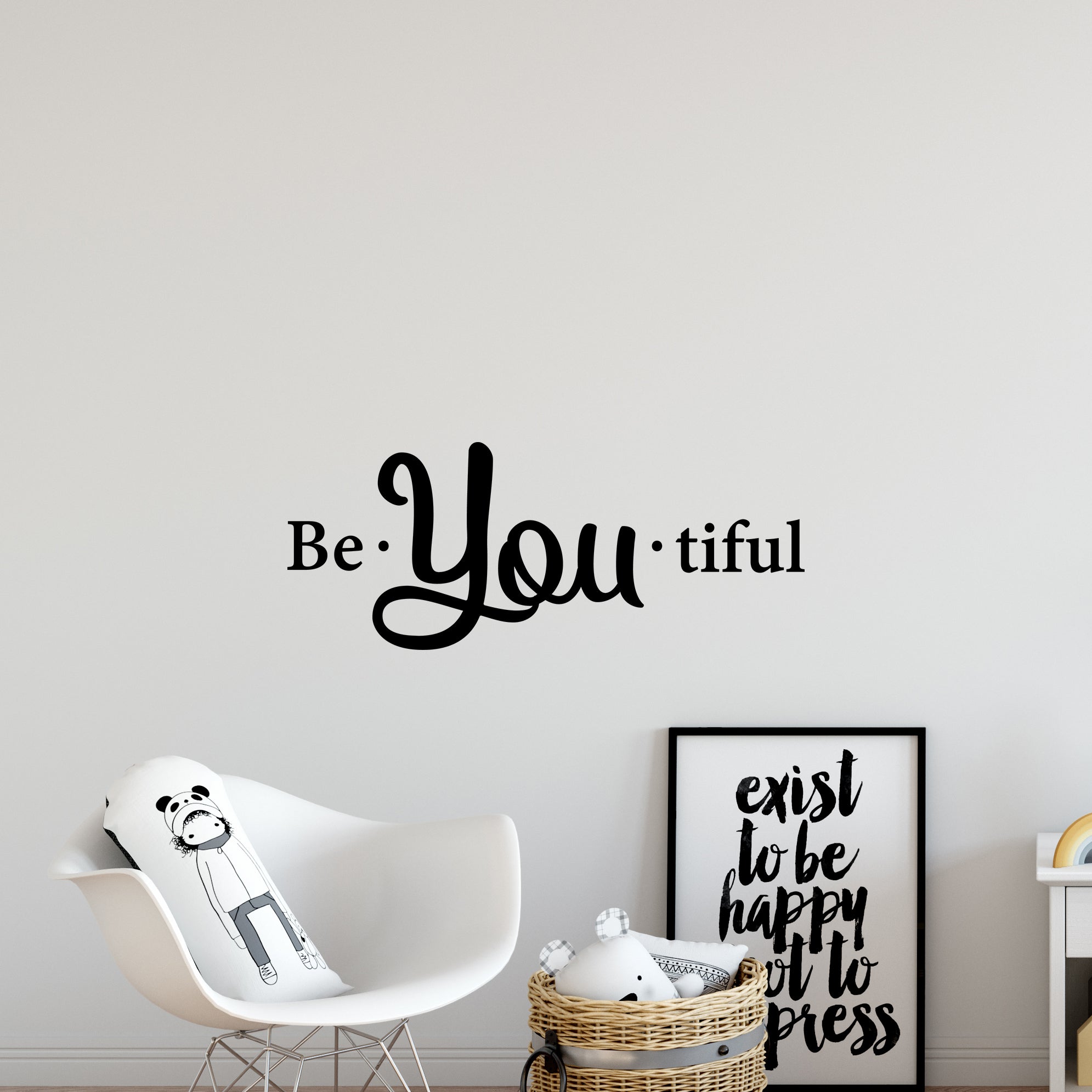 Te Whenua wall decal – Your Decal Shop