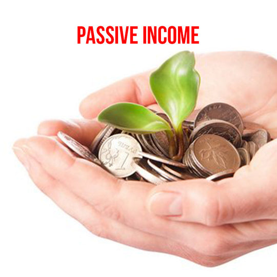 That passive income though!