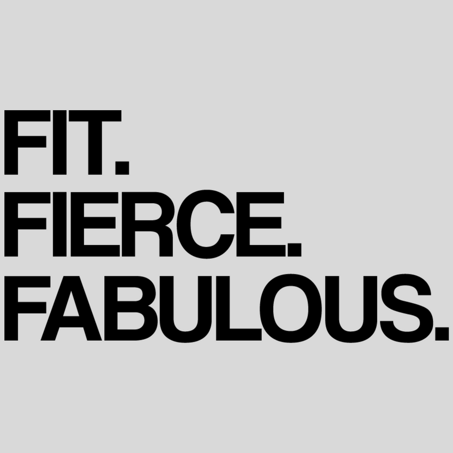 Fit Fierce Fabulous