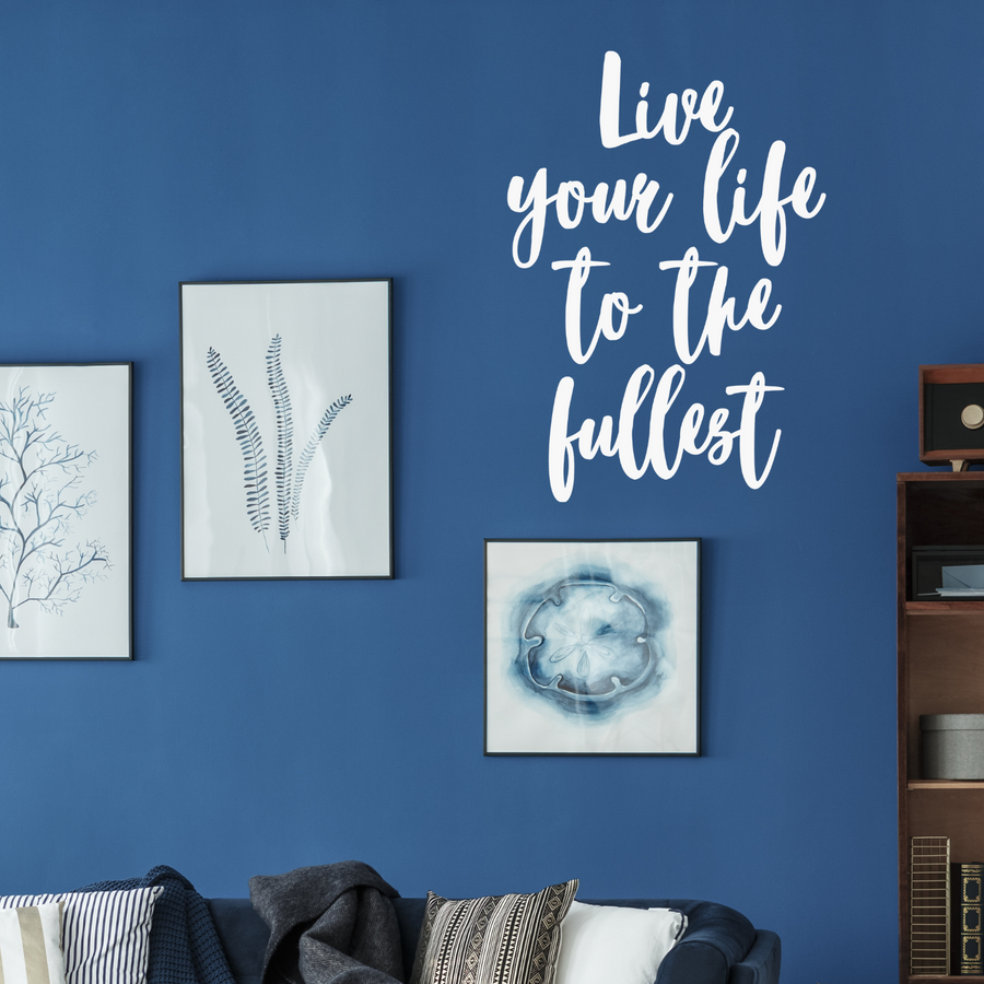 Enhance your space with Motivational wall decor, crafted in various colors. A motivational wall decal to uplift your home or office decor.  motivational wall decal, inspirational wall quotes, inspirational wall stickers, motivational wall decal for office.