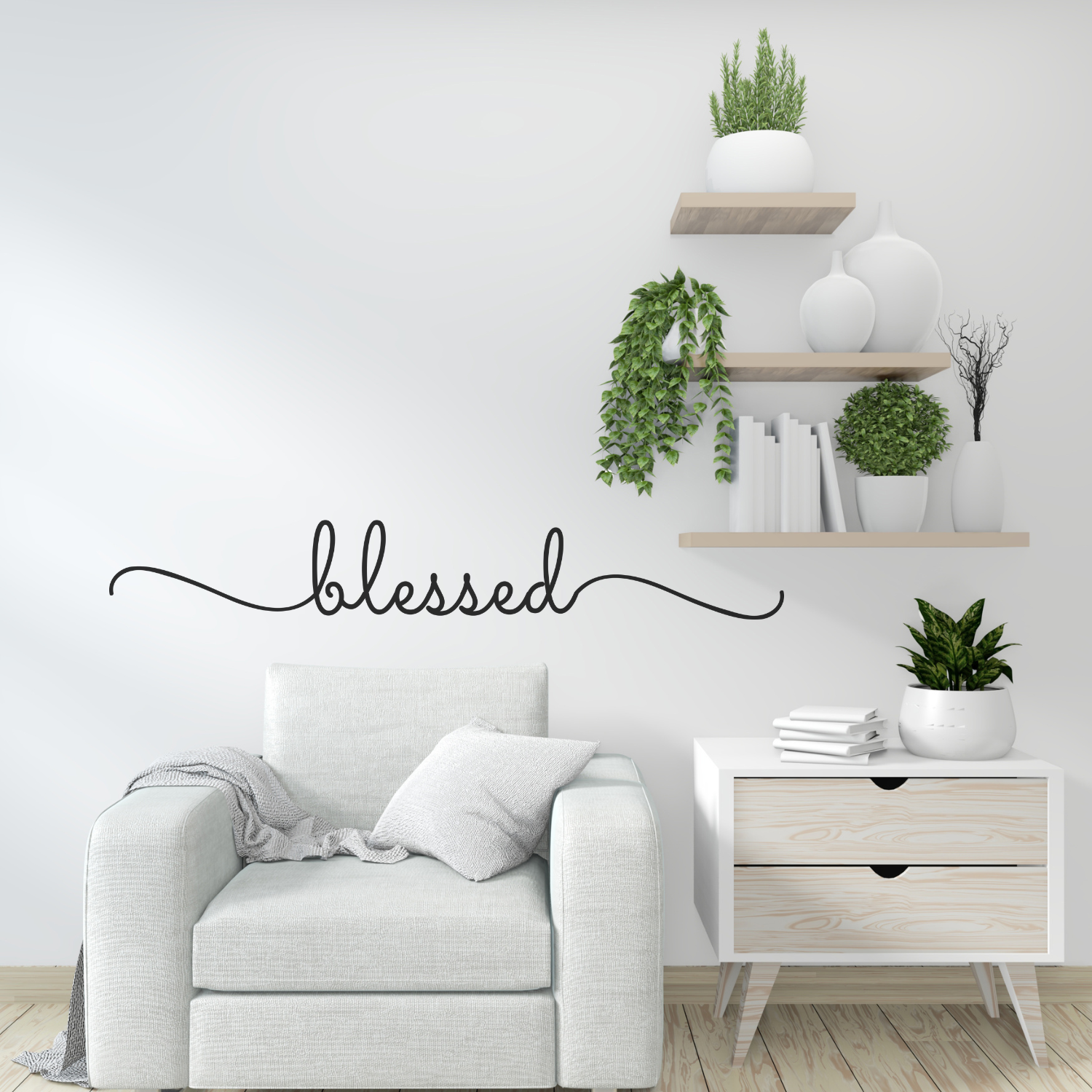 Blessed – My Vinyl Story