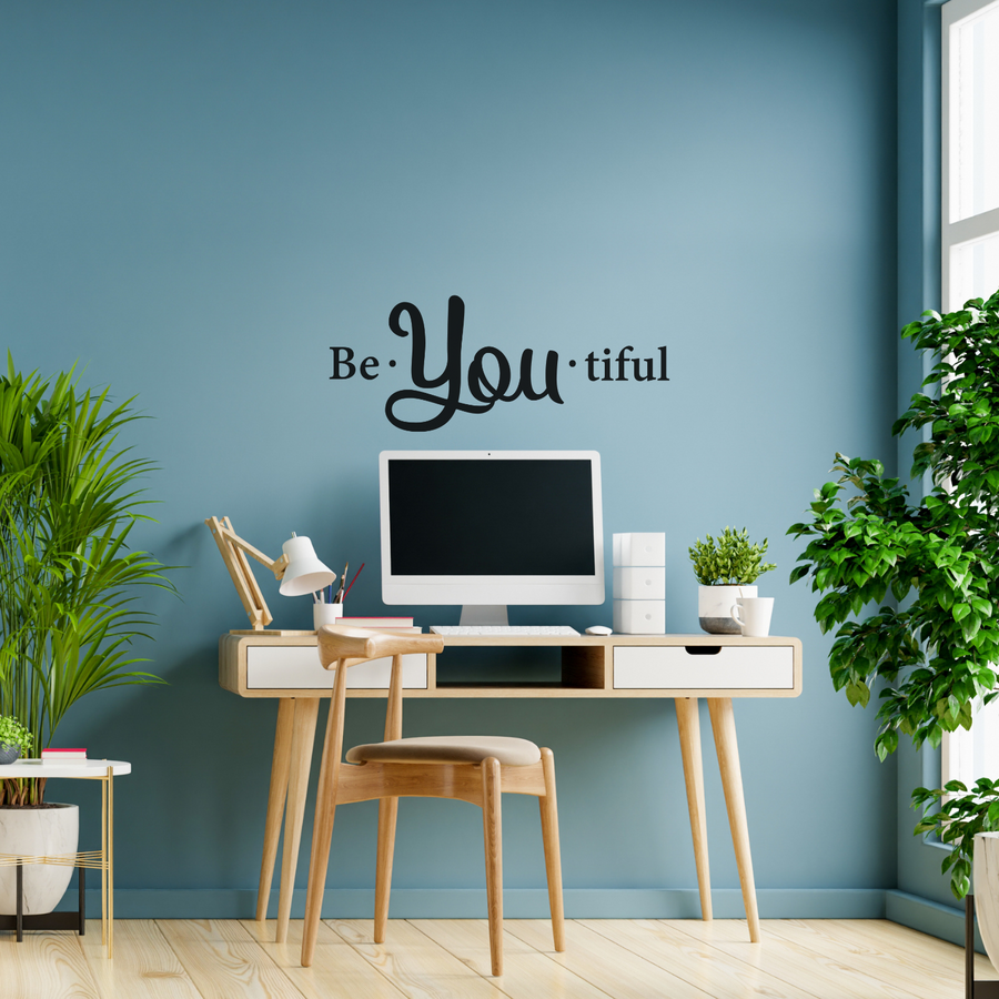 motivational wall decal, inspirational wall quotes, inspirational wall stickers, motivational wall decal for office, wood white lamp