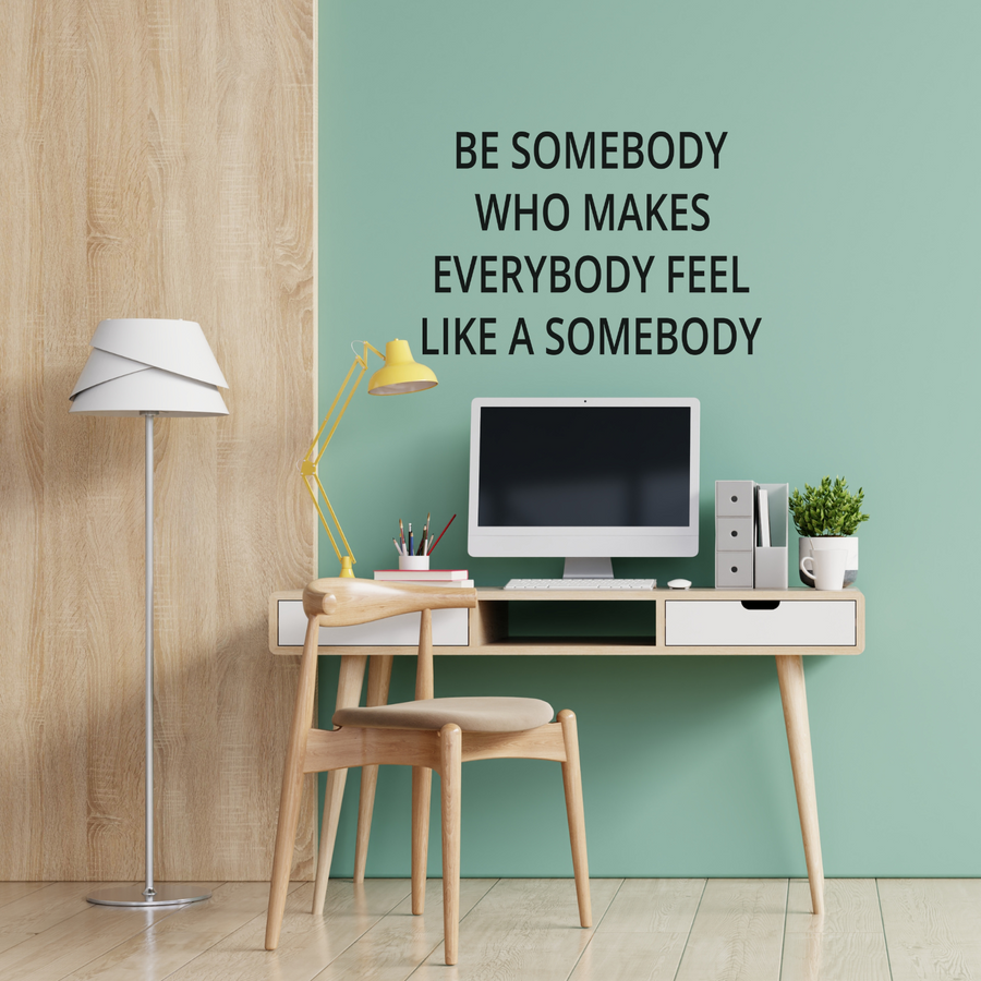 motivational wall decal, inspirational wall quotes, inspirational wall stickers, motivational wall decal for office, funny chair