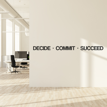 Gym Wall Decals – My Vinyl Story