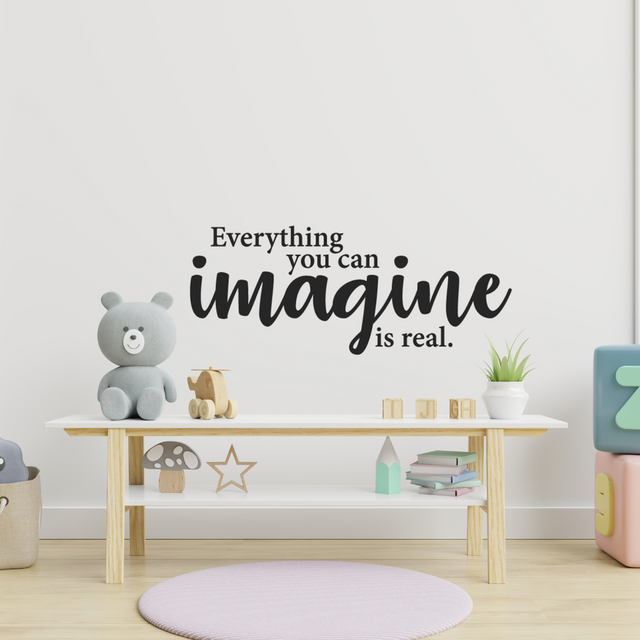 motivational wall decal, inspirational wall quotes, inspirational wall stickers, motivational wall decal for office, bear kids room