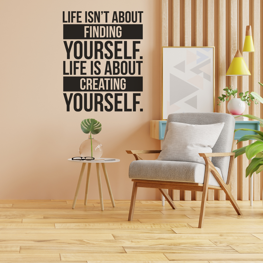 Motivational wall decor in various colors, designed to inspire and motivate in your home or office. Perfect for creating a positive atmosphere.  motivational wall decal, inspirational wall quotes, inspirational wall stickers, motivational wall decal for office.