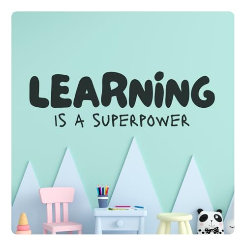 My Vinyl Story - Learning is a Superpower - Inspirational Motivational
