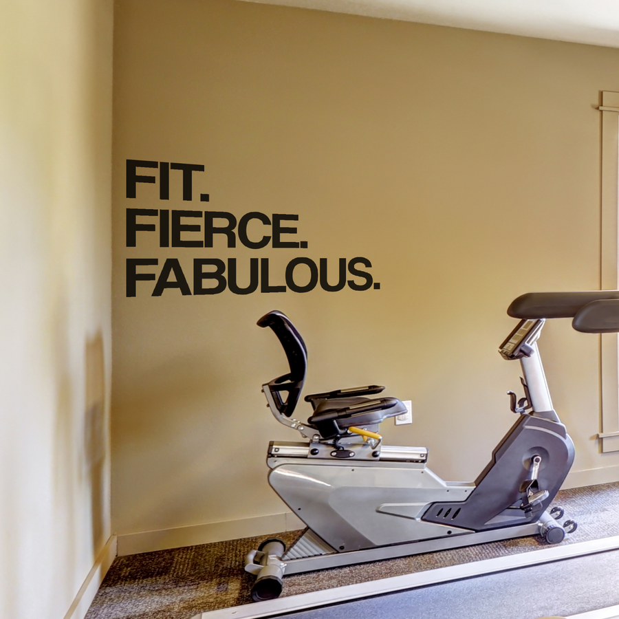 Fit Fierce Fabulous