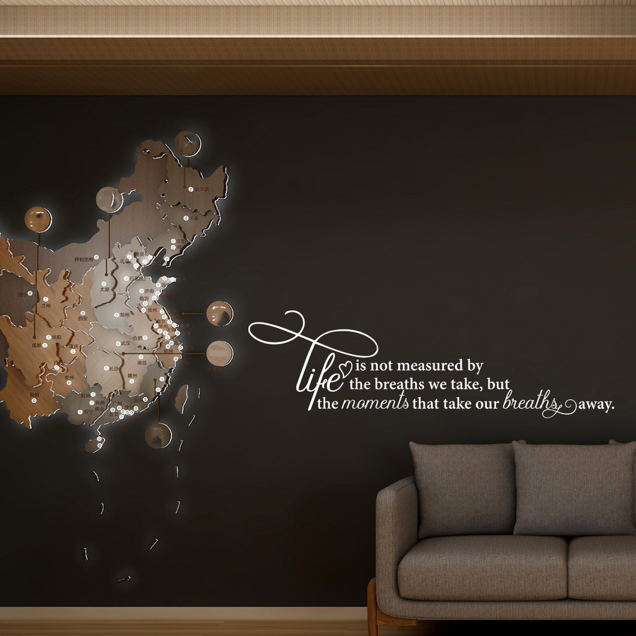 Inspire creativity and motivation with Motivational wall decor, available in various colors. An ideal choice for home or office spaces.  motivational wall decal, inspirational wall quotes, inspirational wall stickers, motivational wall decal for office.