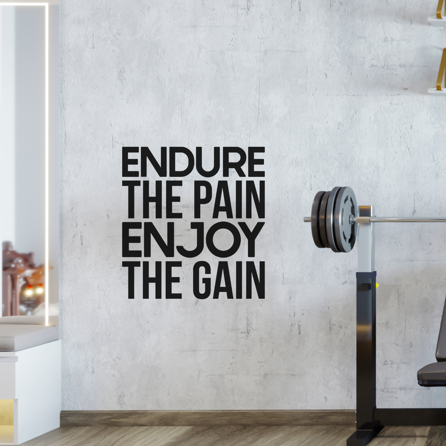 motivational wall decal, inspirational wall quotes, inspirational wall stickers, motivational wall decal for office, marble wall gym