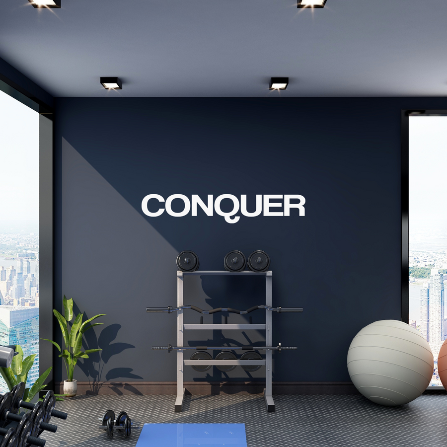 Conquer