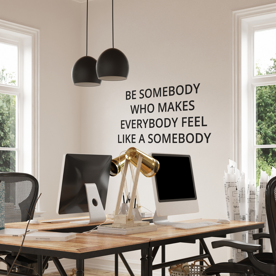 motivational wall decal, inspirational wall quotes, inspirational wall stickers, motivational wall decal for office, golden lamp