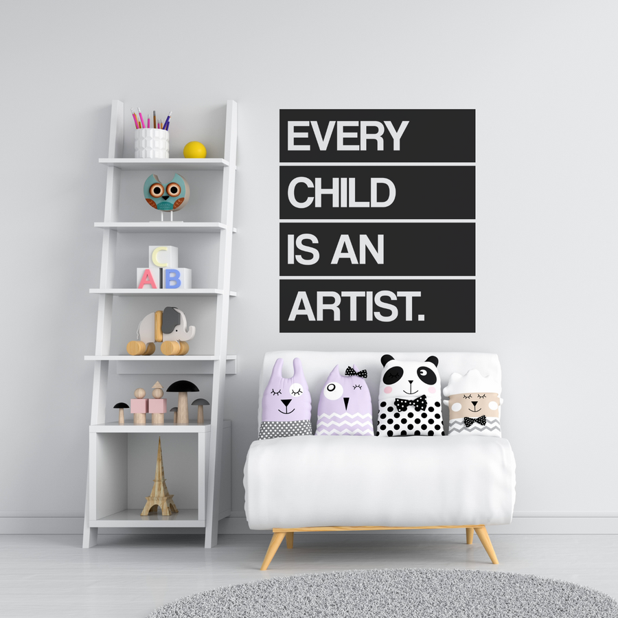 motivational wall decal, inspirational wall quotes, inspirational wall stickers, motivational wall decal for office, white kids room