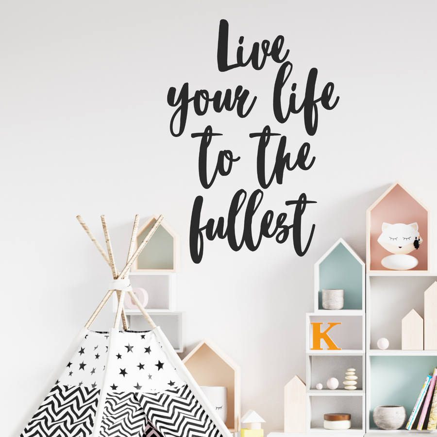 Enhance your space with Motivational wall decor, crafted in various colors. A motivational wall decal to uplift your home or office decor.  motivational wall decal, inspirational wall quotes, inspirational wall stickers, motivational wall decal for office.