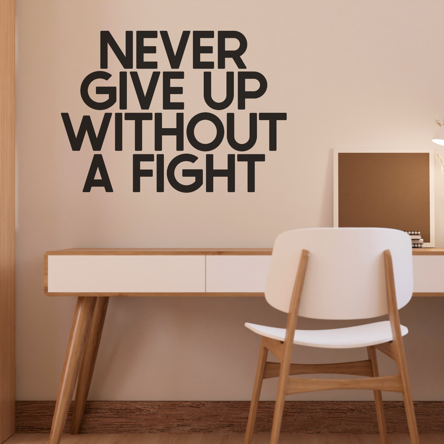 Inspire creativity and motivation with Motivational wall decor, available in various colors. An ideal choice for home or office spaces.  motivational wall decal, inspirational wall quotes, inspirational wall stickers, motivational wall decal for office.