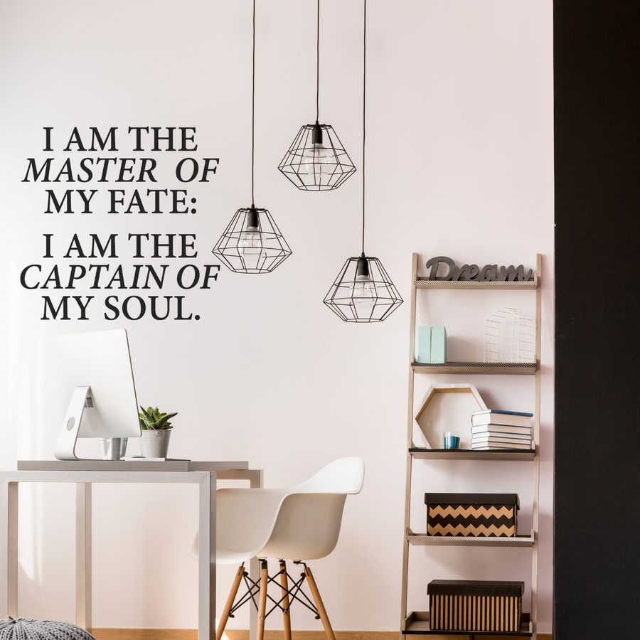 Enhance your space with Motivational wall decor, crafted in various colors. A motivational wall decal to uplift your home or office decor.  motivational wall decal, inspirational wall quotes, inspirational wall stickers, motivational wall decal for office.