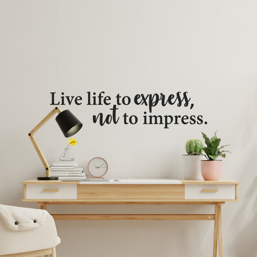 Bring positivity to your space with Motivational wall decor in various colors. A stylish choice for motivational wall decor in offices and homes.  motivational wall decal, inspirational wall quotes, inspirational wall stickers, motivational wall decal for office.