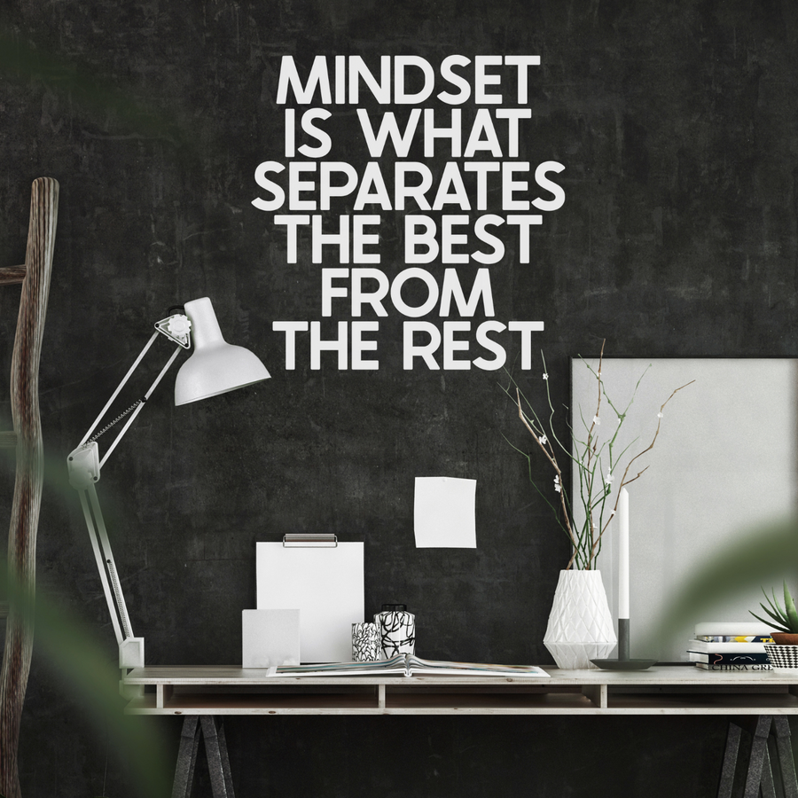 Inspire creativity and motivation with Motivational wall decor, available in various colors. An ideal choice for home or office spaces.  motivational wall decal, inspirational wall quotes, inspirational wall stickers, motivational wall decal for office.