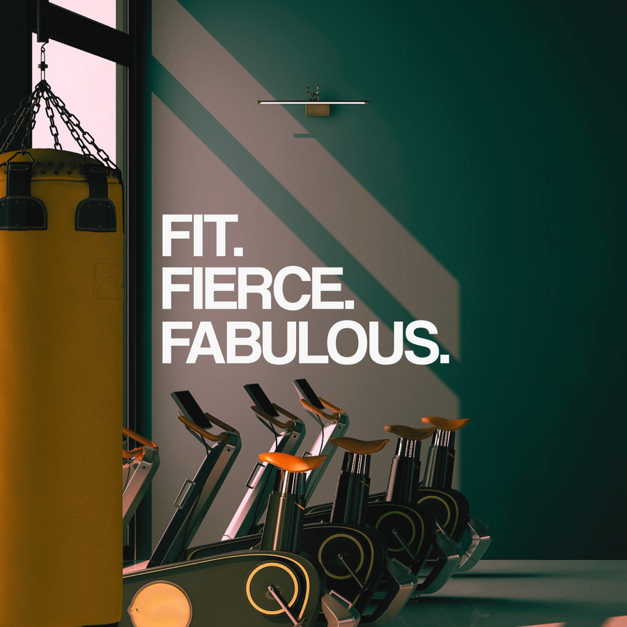 Fit Fierce Fabulous