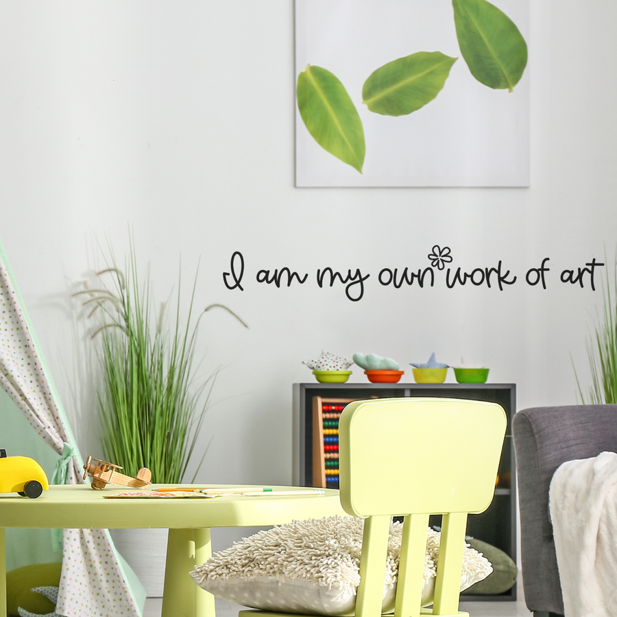 Bring positivity to your space with Motivational wall decor in various colors. A stylish choice for motivational wall decor in offices and homes.  motivational wall decal, inspirational wall quotes, inspirational wall stickers, motivational wall decal for office.