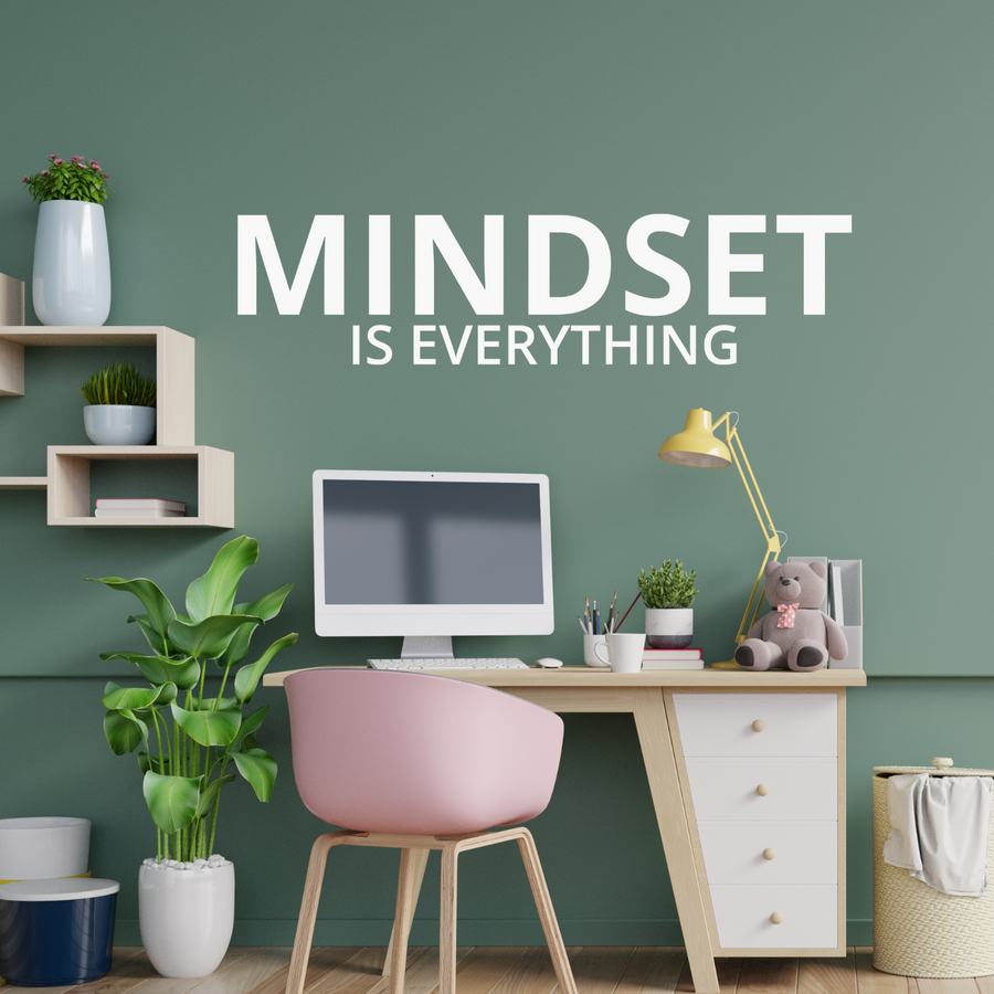 Motivational wall decor, featuring various colors tones, adds a touch of inspiration to your walls. Suited for any home or office.  motivational wall decal, inspirational wall quotes, inspirational wall stickers, motivational wall decal for office.