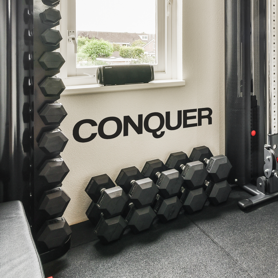 Conquer