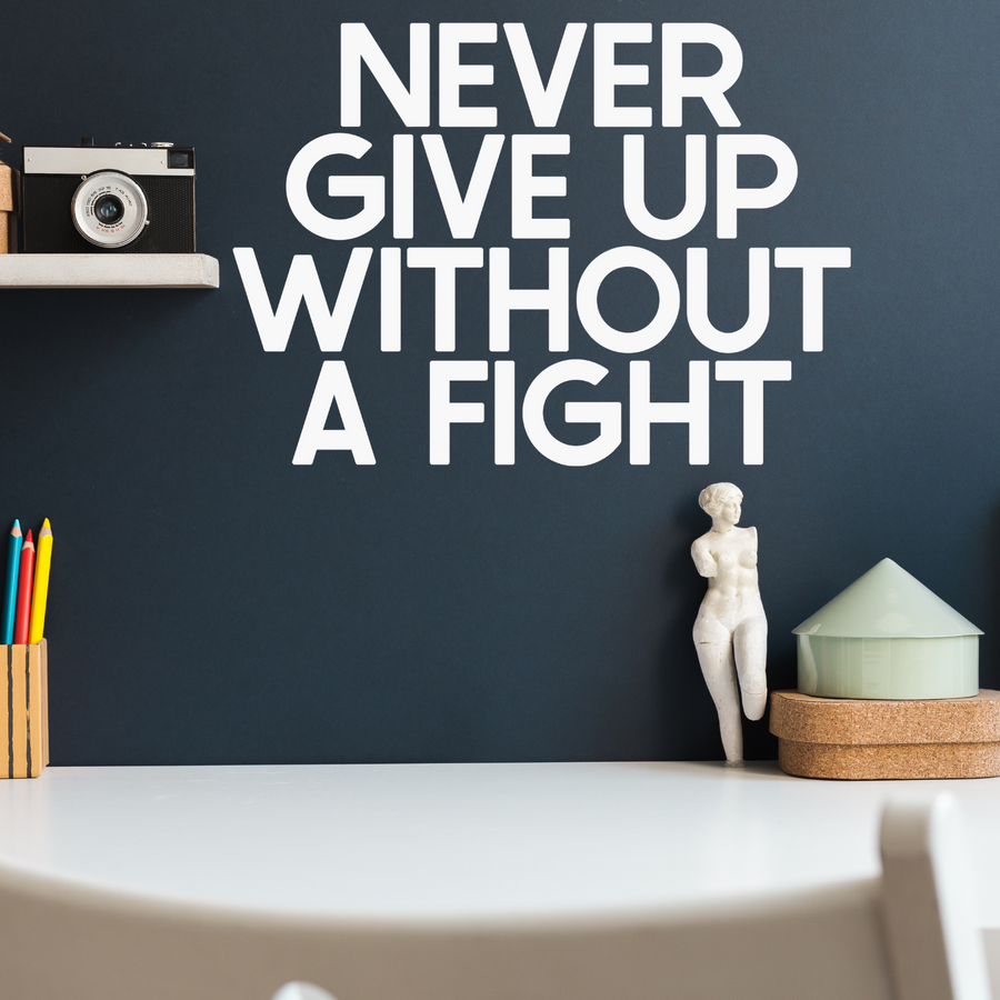 Motivational wall decor, featuring various colors tones, adds a touch of inspiration to your walls. Suited for any home or office.  motivational wall decal, inspirational wall quotes, inspirational wall stickers, motivational wall decal for office.