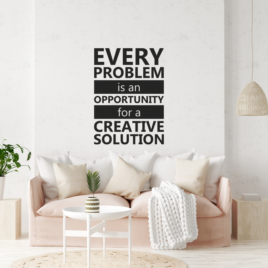 motivational wall decal, inspirational wall quotes, inspirational wall stickers, motivational wall decal for office, pink room living room