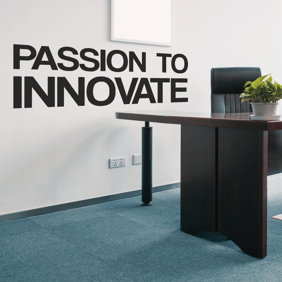 Passion to Innovate