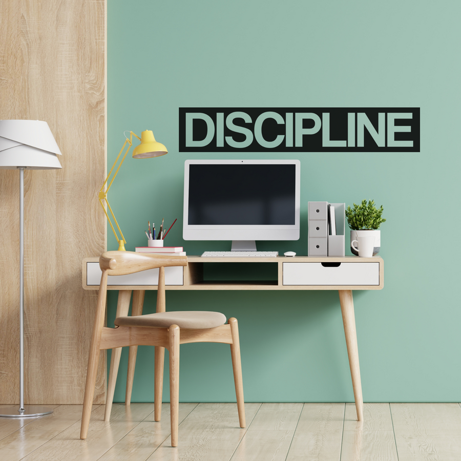 Discipline