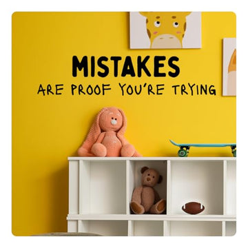 My Vinyl Story - Your Imagination Can Take You Anywhere - Inspirational Motivational Wall Decal Sticker Quote Art Decor Positive Saying Classroom Kids Room Library, Removable (Black, 60x14 inches)