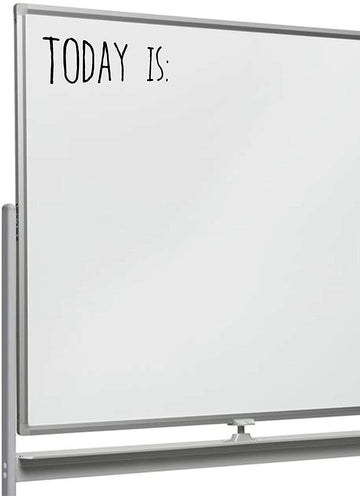 Today is: Classroom Wall Decal Sticker